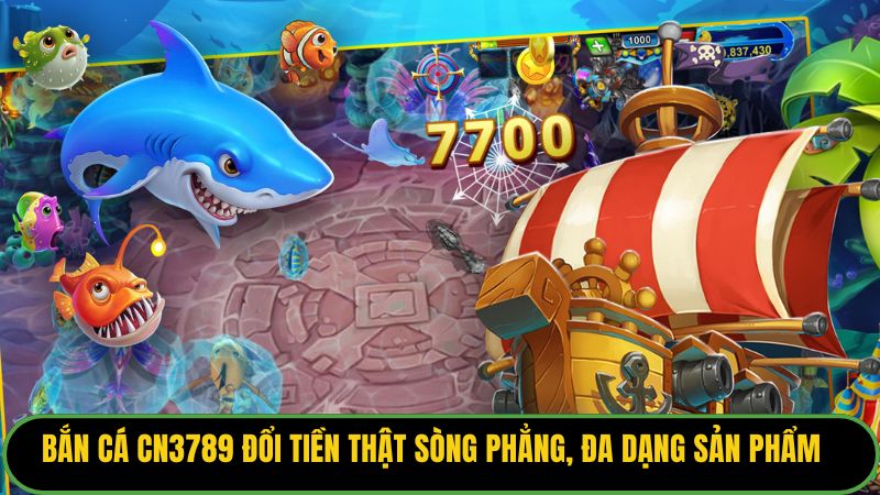 Bắn Cá KUBET77