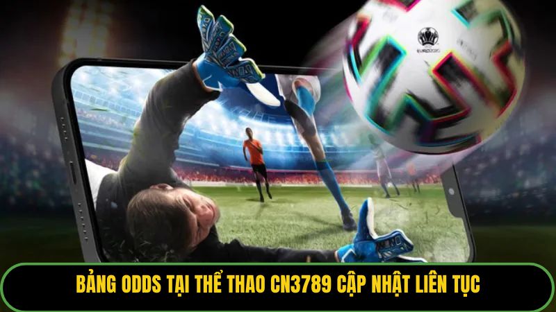 Bảng odds tại thể thao KUBET77 cập nhật liên tục