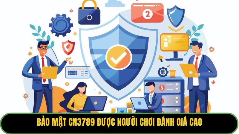 Bảo mật KUBET77 được người chơi đánh giá cao