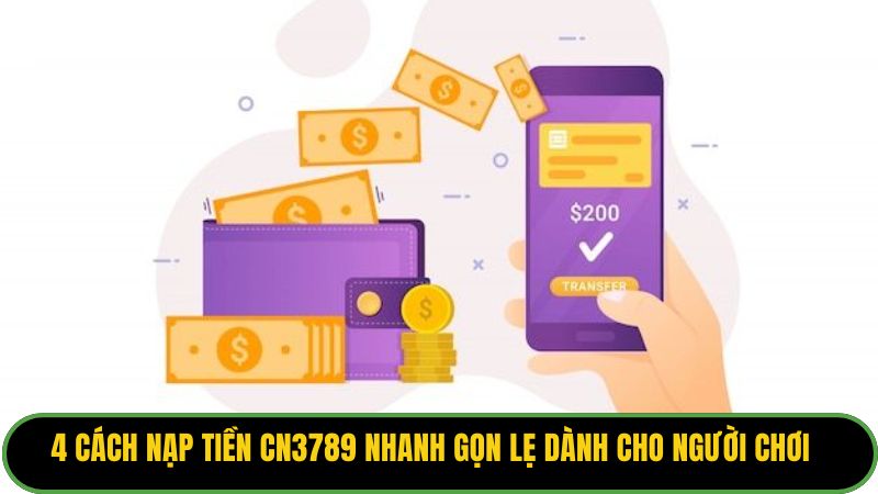 Cách Nạp Tiền KUBET77