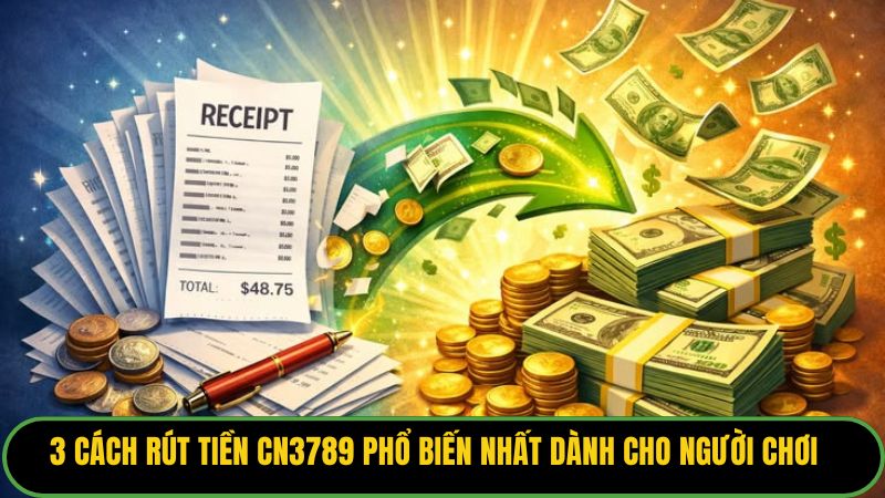 Cách Rút Tiền KUBET77