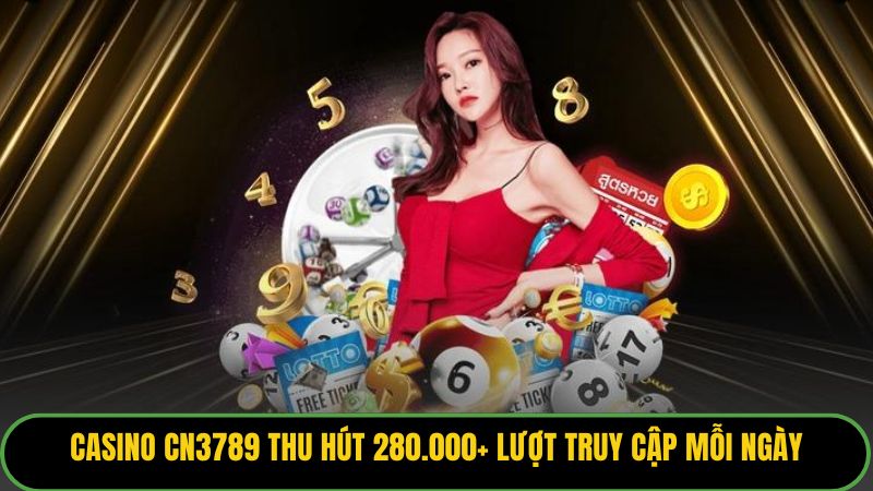 Casino KUBET77 thu hút 280.000+ lượt truy cập mỗi ngày