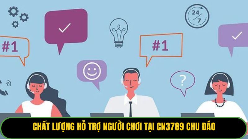 Chất lượng hỗ trợ người chơi tại KUBET77 chu đáo