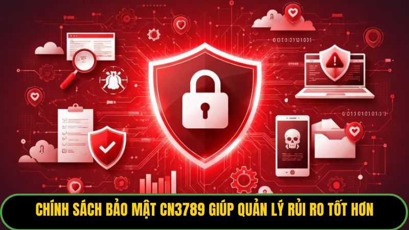 Chính sách bảo mật KUBET77 giúp quản lý rủi ro tốt hơn