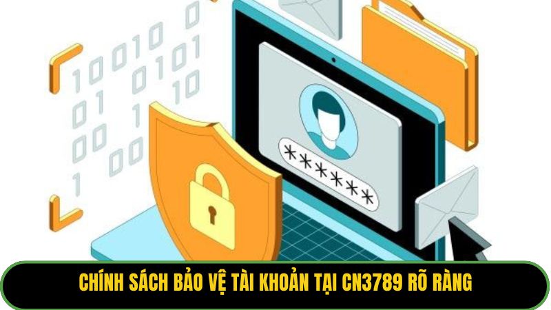 Chính sách bảo vệ tài khoản tại KUBET77 rõ ràng