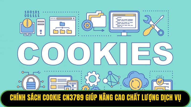 Chính sách cookie KUBET77 giúp nâng cao chất lượng dịch vụ
