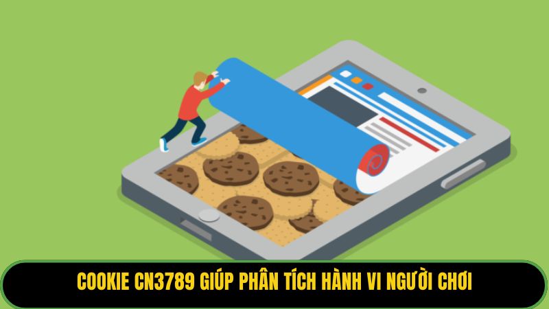 Cookie KUBET77 giúp phân tích hành vi người chơi