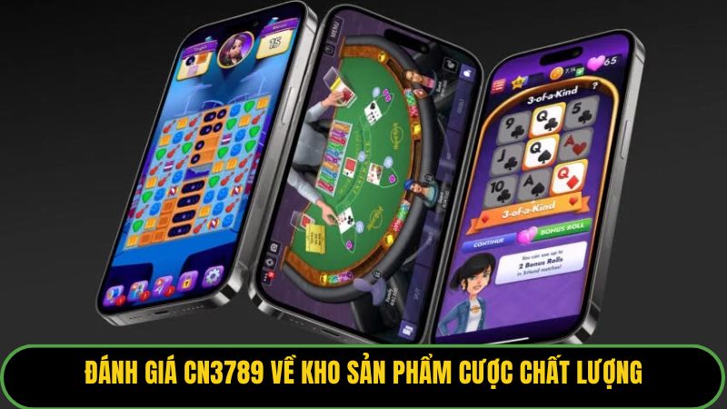 Đánh giá KUBET77 về kho sản phẩm cược chất lượng