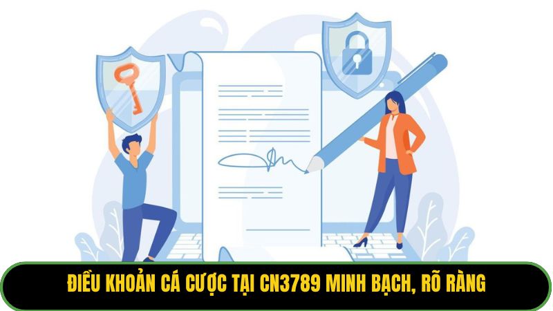 Điều khoản cá cược tại KUBET77 minh bạch, rõ ràng