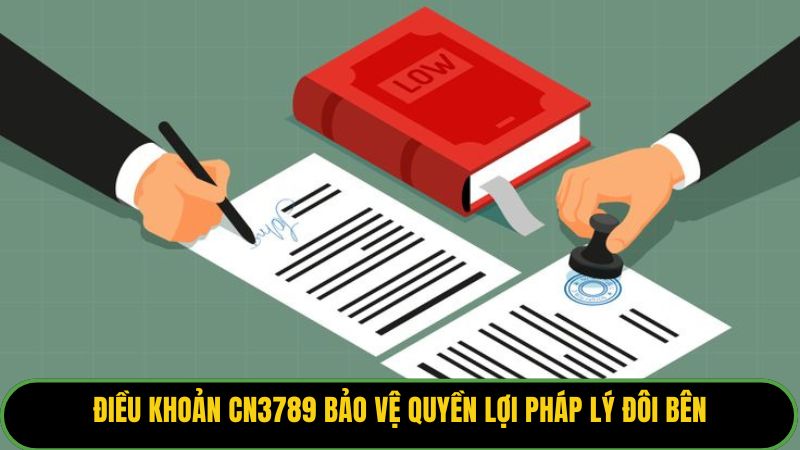 Điều khoản KUBET77 bảo vệ quyền lợi pháp lý đôi bên