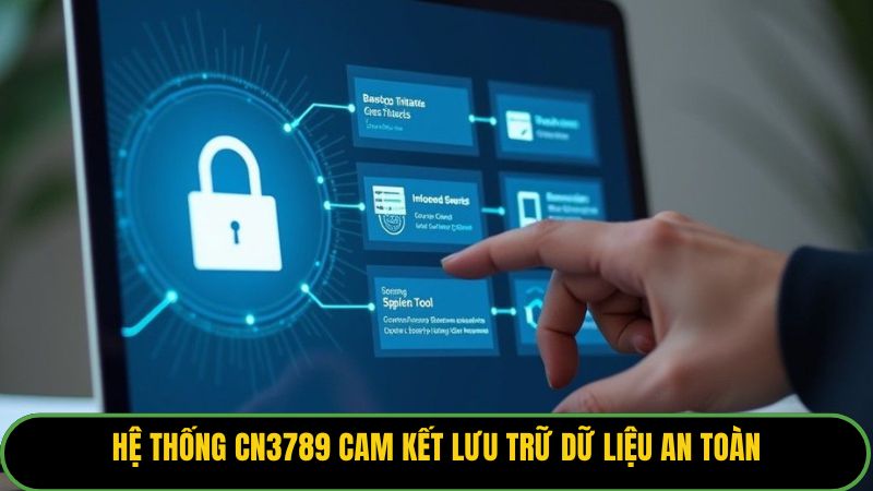 Hệ thống KUBET77 cam kết lưu trữ dữ liệu an toàn