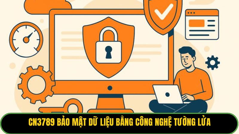 KUBET77 bảo mật dữ liệu bằng công nghệ tường lửa