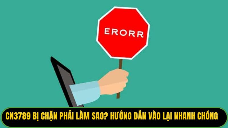 KUBET77 bị chặn