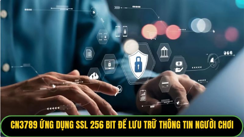 KUBET77 ứng dụng SSL 256 bit để lưu trữ thông tin người chơi
