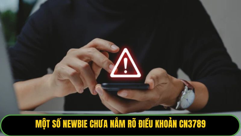 Một số newbie chưa nắm rõ điều khoản KUBET77