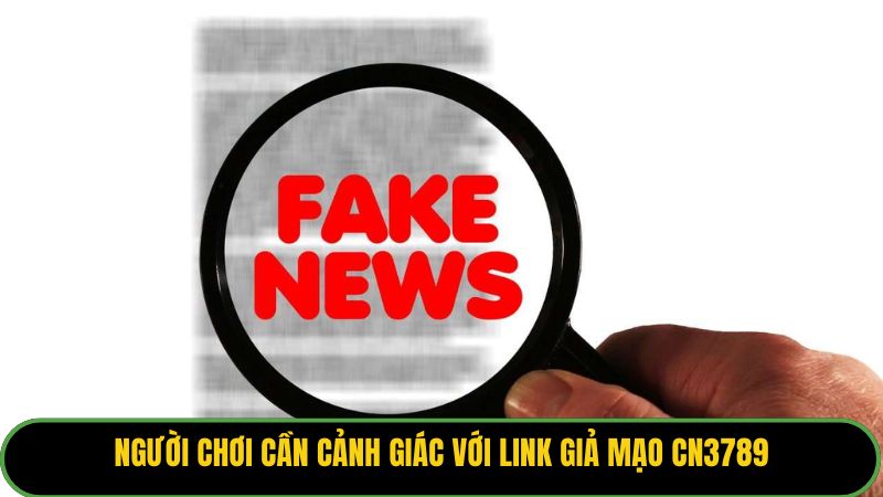 Người chơi cần cảnh giác với link giả mạo KUBET77