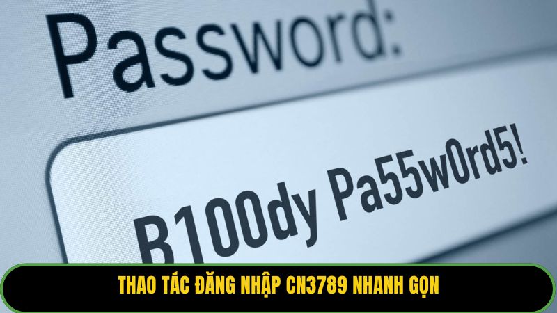 Thao tác đăng nhập KUBET77 nhanh gọn