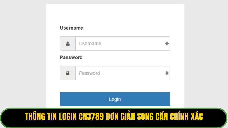 Thông tin login KUBET77 đơn giản song cần chính xác