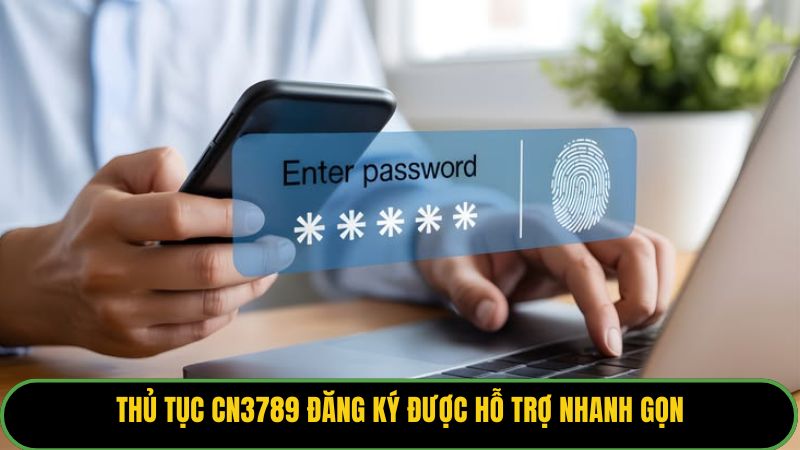 Thủ tục KUBET77 đăng ký được hỗ trợ nhanh gọn