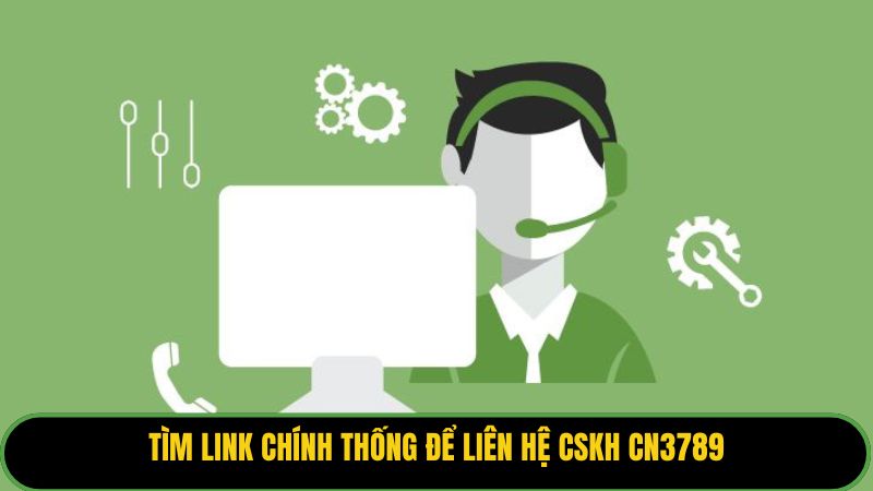 Tìm link chính thống để liên hệ CSKH KUBET77