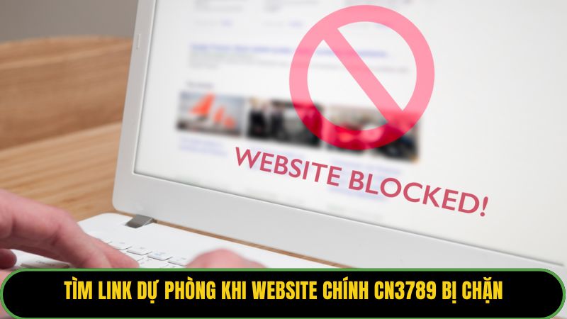Tìm link dự phòng khi website chính KUBET77 bị chặn
