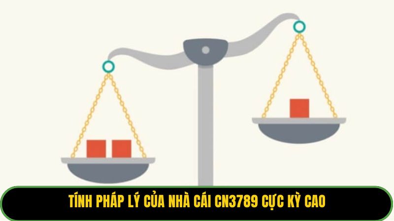 Tính pháp lý của nhà cái KUBET77 cực kỳ cao