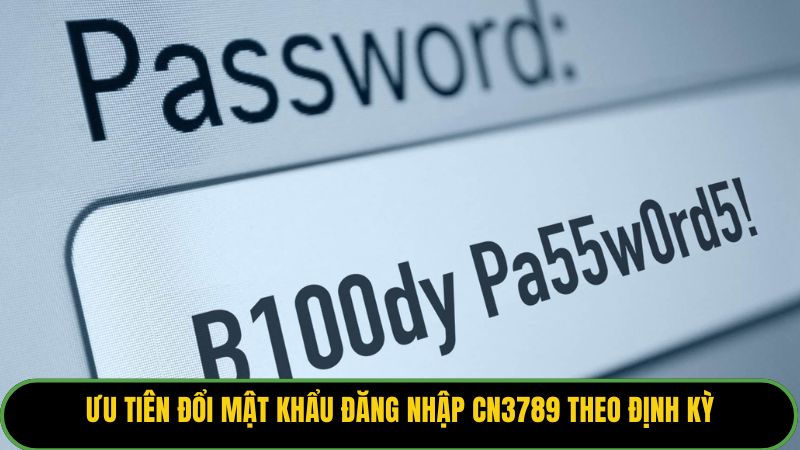 Ưu tiên đổi mật khẩu đăng nhập KUBET77 theo định kỳ